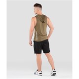 Fifty BE ROCK FA-MA-0202 Майка Зеленый - фото 278807