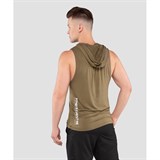 Fifty BE ROCK FA-MA-0202 Майка Зеленый - фото 278809