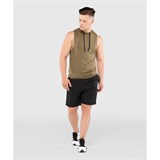 Fifty BE ROCK FA-MA-0202 Майка Зеленый - фото 278810