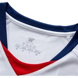 Kelme SHORT SLEEVE FOOTBALL UNIFORM Форма футбольная Белый/Темно-синий - фото 278838