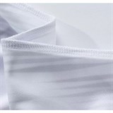 Kelme SHORT SLEEVE FOOTBALL UNIFORM Форма футбольная Белый/Темно-синий - фото 278839