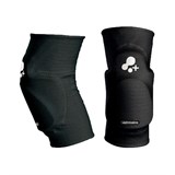 +Adrenalina MT6 Наколенники волейбольные Черный/Белый - фото 278882