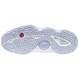 Mizuno WAVE MOMENTUM 3 MID (W) Кроссовки волейбольные женские Белый/Темно-синий - фото 278910