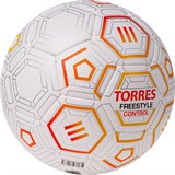 Torres FREESTYLE CONTROL (F3231765) Мяч футбольный - фото 278915