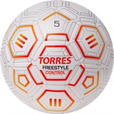Torres FREESTYLE CONTROL (F3231765) Мяч футбольный - фото 278917