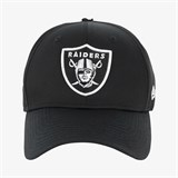 New Era 9FORTY OAKLOHOMA RAIDERS Бейсболка Черный/Белый - фото 278980