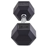 Starfit DB-301 12 КГ Гантель обрезиненная Черный - фото 278992