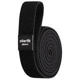 Starfit ES-205 Эспандеры для кроссфита (3 шт) Черный/Серый - фото 279005