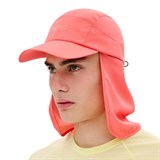 CEP ULTRALIGHT CAP Бейсболка Коралловый - фото 279015