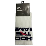 Anta BASKETBALL (892411322-4) Носки баскетбольные Белый/Черный - фото 279062