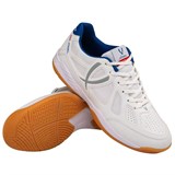 Jögel BRAVO JSH103 Бутсы футзальные Белый/Синий - фото 279080