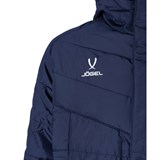Jögel CAMP PADDED JACKET Куртка утепленная Темно-синий/Белый - фото 279101
