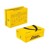 Jögel MONDO JSH202 Бутсы многошиповые Белый - фото 279105