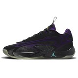Jordan LUKA 2 "LUK.AL" Кроссовки баскетбольные Черный/Фиолетовый - фото 279115