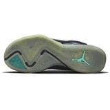 Jordan LUKA 2 "LUK.AL" Кроссовки баскетбольные Черный/Фиолетовый - фото 279116