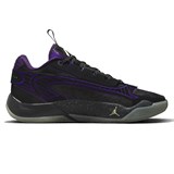 Jordan LUKA 2 "LUK.AL" Кроссовки баскетбольные Черный/Фиолетовый - фото 279117