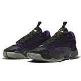 Jordan LUKA 2 "LUK.AL" Кроссовки баскетбольные Черный/Фиолетовый - фото 279119