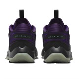 Jordan LUKA 2 "LUK.AL" Кроссовки баскетбольные Черный/Фиолетовый - фото 279120