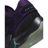 Jordan LUKA 2 "LUK.AL" Кроссовки баскетбольные Черный/Фиолетовый - фото 279122