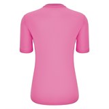 Macron ARIEL Футболка женская Розовый - фото 279162