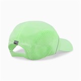 Puma LIGHTWEIGHT RUNNING HAT Кепка беговая Салатовый - фото 279165