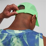 Puma LIGHTWEIGHT RUNNING HAT Кепка беговая Салатовый - фото 279168