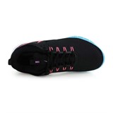 Nike AIR ZOOM HYPERACE 2 SE Кроссовки волейбольные Черный/Розовый/Голубой* - фото 279173