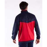 +Adrenalina 3303 AUSTIN Куртка от спортивного костюма унисекс Темно-синий/Красный - фото 279221