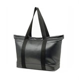 Puma CORE UP LARGE SHOPPER Сумка спортивная Черный/Золотой - фото 279247