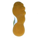 Nike REACT HYPERSET Кроссовки волейбольные Серый/Желтый - фото 279285