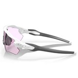 Oakley RADAR EV PATH Очки солнцезащитные Белый/Серый/Розовые линзы - фото 279325
