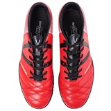 Jögel MONDO TF (34-45) Бутсы футбольные многошиповки Красный/Черный - фото 279349