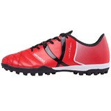 Jögel MONDO TF (34-45) Бутсы футбольные многошиповки Красный/Черный - фото 279354