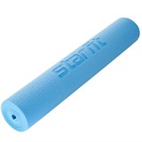 Starfit FM-101 PVC 183X61X0,6 СМ Коврик для йоги Синий пастель - фото 279368