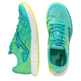 Joma R-4000 Кроссовки беговые Голубой/Желтый - фото 279380