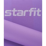 Starfit FM-301 NBR 183x58x1,0 СМ Коврик для йоги Фиолетовый пастель - фото 279396