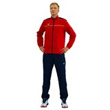 Mizuno MICRO TRACKSUIT Костюм спортивный Красный/Темно-синий - фото 279398