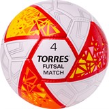 Torres FUTSAL MATCH (FS323774) Футзальный мяч - фото 279418