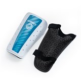 Torres MATCH (FS2305) Щитки футбольные Белый/Голубой - фото 279431