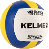 Kelme VB9000 Мяч волейбольный Синий/Желтый/Белый - фото 279442