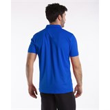 +Adrenalina 1505 NOAH Поло спортивное унисекс Синий - фото 279447