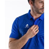 +Adrenalina 1505 NOAH Поло спортивное унисекс Синий - фото 279448