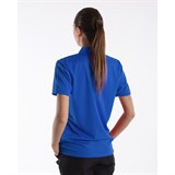 +Adrenalina 1505 NOAH Поло спортивное унисекс Синий - фото 279450