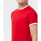 Jögel CAMP Футболка волейбольная детская Красный/Белый - фото 279463