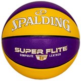 Spalding SUPER FLITE Мяч баскетбольный - фото 279518