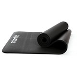 Starfit CORE FM-301 NBR, 1,0 см, 183x58 Коврик для йоги и фитнеса Черный - фото 279524