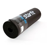 Starfit CORE FM-301 NBR, 1,0 см, 183x58 Коврик для йоги и фитнеса Черный - фото 279525