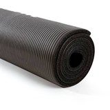 Starfit CORE FM-301 NBR, 1,0 см, 183x58 Коврик для йоги и фитнеса Черный - фото 279526