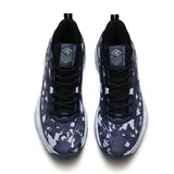 Anta ATTACK 5 Кроссовки баскетбольные Фиолетовый/Серый - фото 279543