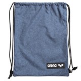 Arena TEAM SWIMBAG Сумка-мешок Джинсовый - фото 279549